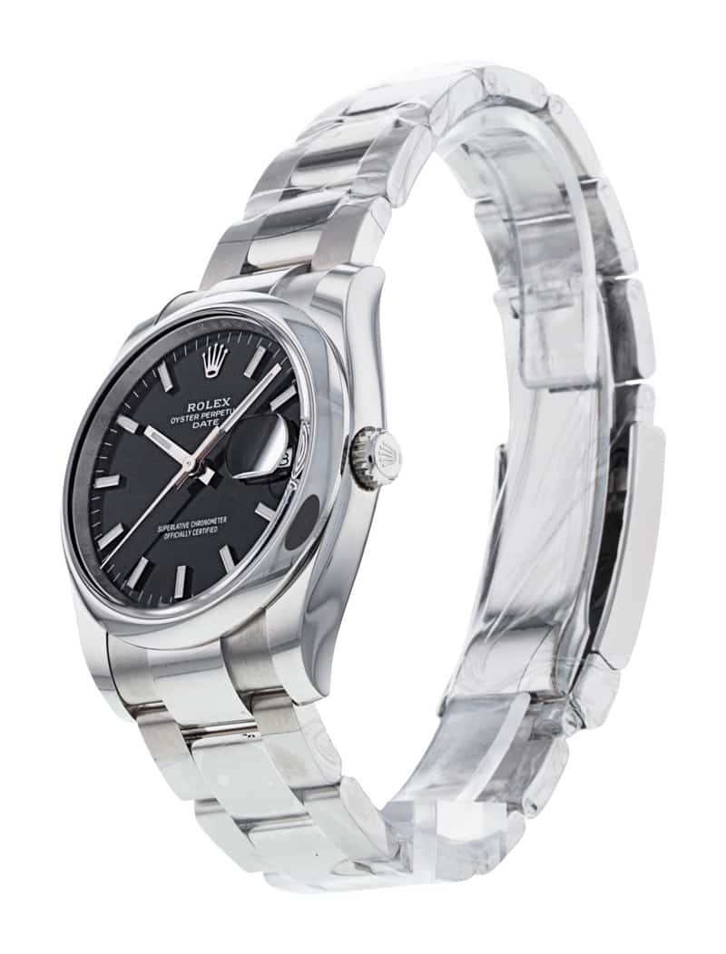 Rolex Oyster Perpetual Date 115200